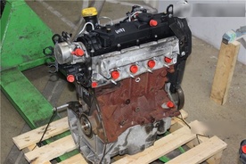 Двигател - Dacia 1.5d K9K612 (2013-2016)