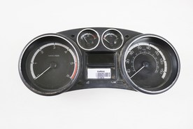 Километраж  Peugeot 308 2008-2013 1.6 HDI  9666649280 в мили
