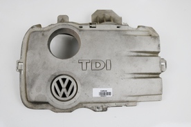  Декоративна кора двигател  Volkswagen Polo 2002-2009 1.4 TDI  VW 045103967 
