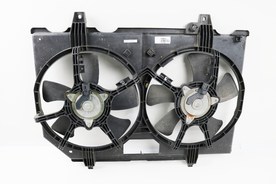  Вентилатори охлаждане  Nissan X-Trail 2000-2007 2.2 DCI   