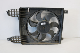  Вентилатор охлаждане  Chevrolet Aveo 2002-2010 1.2 16V  A005333