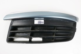 Лява решетка в предна броня  Volkswagen Jetta 2005-2010   1K0853665G 