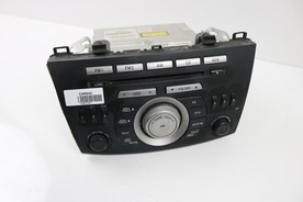  CD радио  Mazda 3 2009-2013   BDA666ARX 