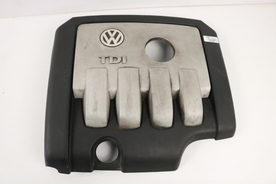  Декоративна кора двигател  Volkswagen Touran 2003-2010 2.0 TDI 5 врати 03G103925AE