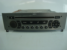 CD player		PEUGEOT	308	    2008-2013