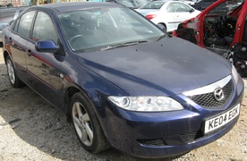 Mazda 6 1.8/16V 2003г.