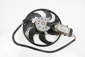  Вентилатор охлаждане  Volvo S70 (04.2000-12.2005) D5  Bosch 1137328432 