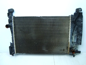  Воден радиатор  Fiat Grande Punto 2006-2013 1.2 8V BEHR 55700447