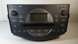 Радио CD Toyota Rav 4 2006-2012 86120-42140
