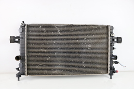  Воден радиатор  Opel Zafira 2005-2012 43678 5 Врати 