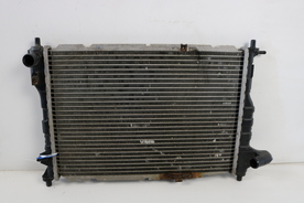  Воден радиатор  Chevrolet Matiz 2005-2009   96591475