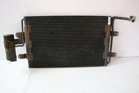  Радиатор климатик  Skoda Octavia 1996-2010 5 врати 1J0820411B