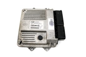  Компютър двигател  Fiat Punto 2000-2007 1.3 JTD  FGP 55186608 