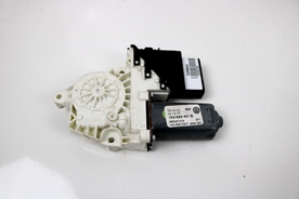 Заден ляв мотор стъклоповигач  Volkswagen Jetta 2005-2011 1.9TDI  1K5839401B 