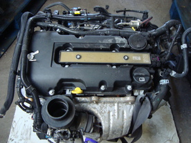  Двигател  Opel Corsa E 2014-2019 1.4 Turbo B14NET