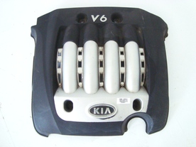  Кора над двигател  Kia Sportage 2005-2010 2.7 V6 29240-37250