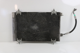  Радиатор климатик  Peugeot 307 2000-2007 1.6 16V  9650545980