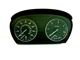  Километраж  BMW Series 3 E 90 2005-2011 2.0D 177к.с 