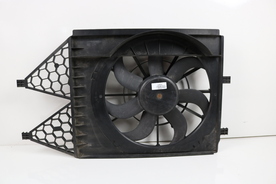  Вентилатор охлаждане  Volkswagen Polo 2009-2016 1.2 12V 5 врати 6R0121207 