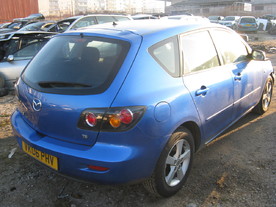 Mazda 3 1.6 2006г.