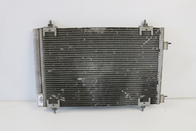  Радиатор климатик  Citroen C4 2004-2010   9650545980