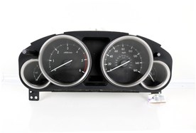  Километраж  Mazda 6 2007-2012 2.2 MZR-CD 5 врати  в мили