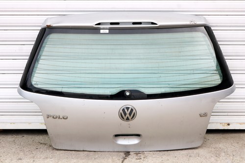  Заден капак  Volkswagen Polo 2002-2009    Със забележка