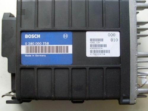 Компютър Bosch 0280000758