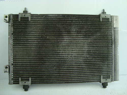 Радиатор климатик		PEUGEOT	308	  2008-2013