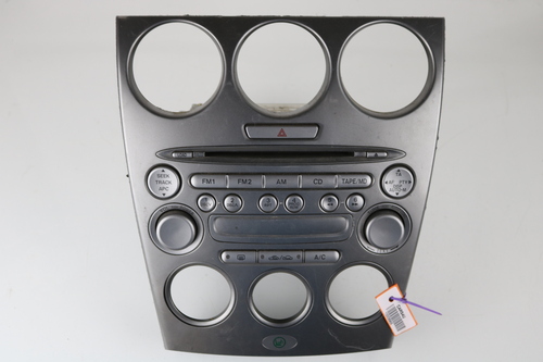  Радио CD  Mazda 6 2002-2007   GJ6J66DSXG02 