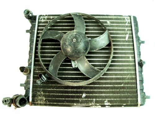  Воден радиатор  Skoda  Fabia 1999-2007  6Q0121253 KA