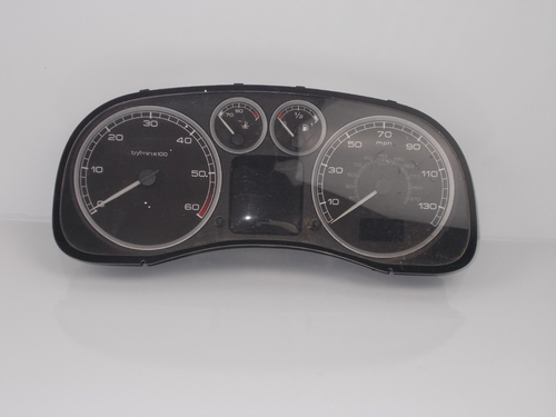 Километрaж	-	Peugeot	307	2000-2008