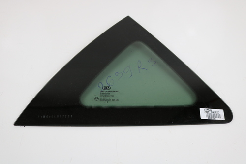 Задно дясно фикс стъкло  Kia Ceed 2006-2012 1.6 CRDI Комби 