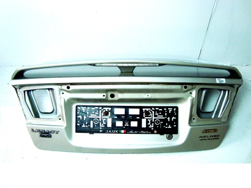 Заден Капак  Subaru Legacy 1998-2004 2.0 125 hp 