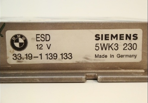 Компютър SIEMENS 5WK3230 BMW E34