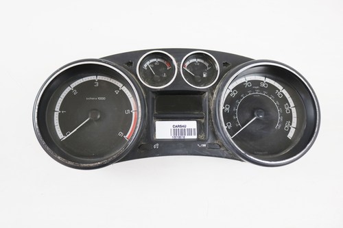  Километраж  Peugeot 308 2008-2013 1.6 HDI  9666649280 в мили