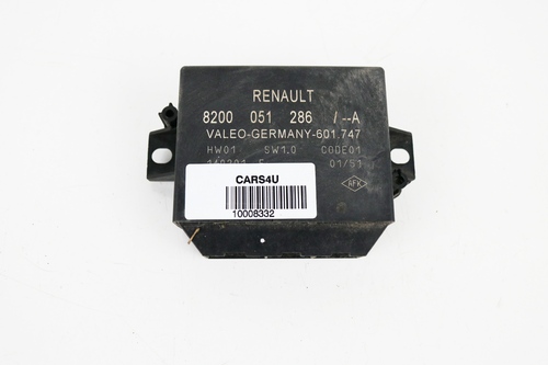  Модул парктроник  Renault Laguna  2000-2006   8200051286 
