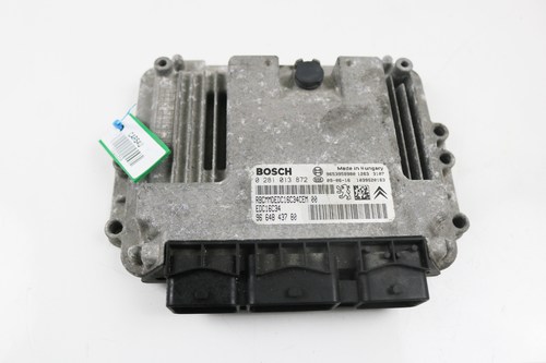  Компютър двигател  Citroen Berlingo 2009-2018 1,6 HDI  281013872 