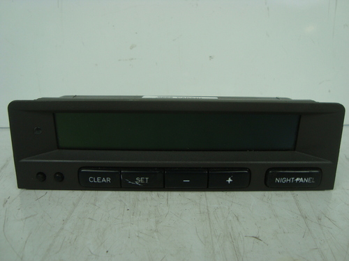  Дисплей  SAAB 95 1997-2011  
