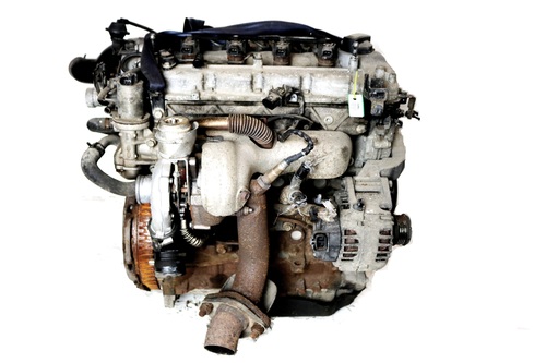  Двигател  Kia  Ceed 2006-2012 1.6 CRDI   