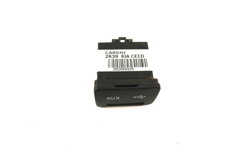   Модул USB/AUX  Kia Ceed 2006-2012 1.6 CRDI Комби 
