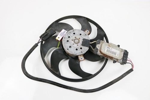  Вентилатор охлаждане  Volvo S70 (04.2000-12.2005) D5  Bosch 1137328432 