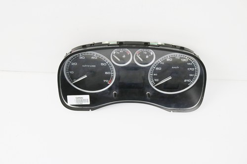  Километраж  Peugeot 307 2000-2007 1.6 16V  9651299480 