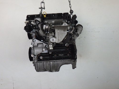 Двигател - Opel 1.4T B14NET (2012- )