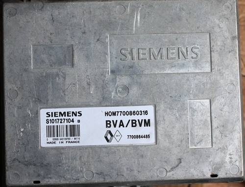 Компютър  SIEMENS S101727104B