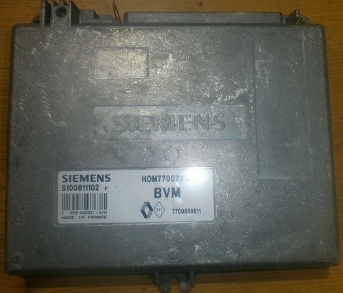 Компютър Двигател SIEMENS S100811102F