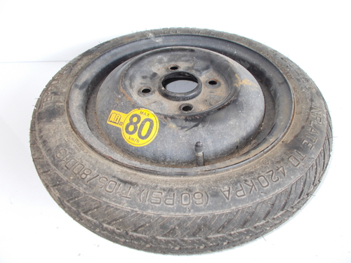 Резервна гума	-	Daewoo	