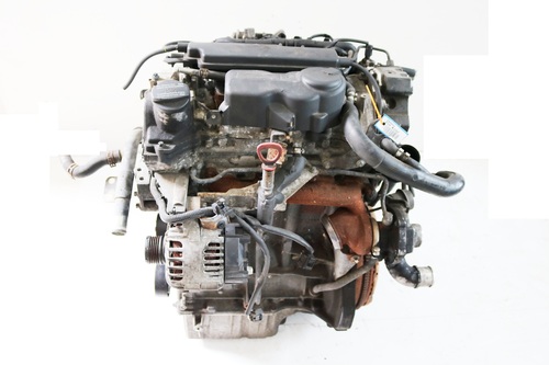  Двигател  Mitsubishi Colt 2002-2013 1.5 DI-D 5 врати OM 639 DE15 LA