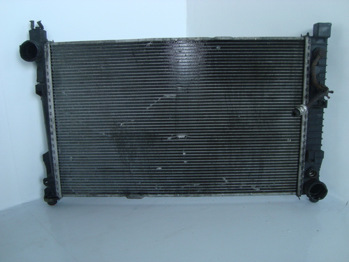 Воден радиатор		MERCEDES	W 203	2001-2007